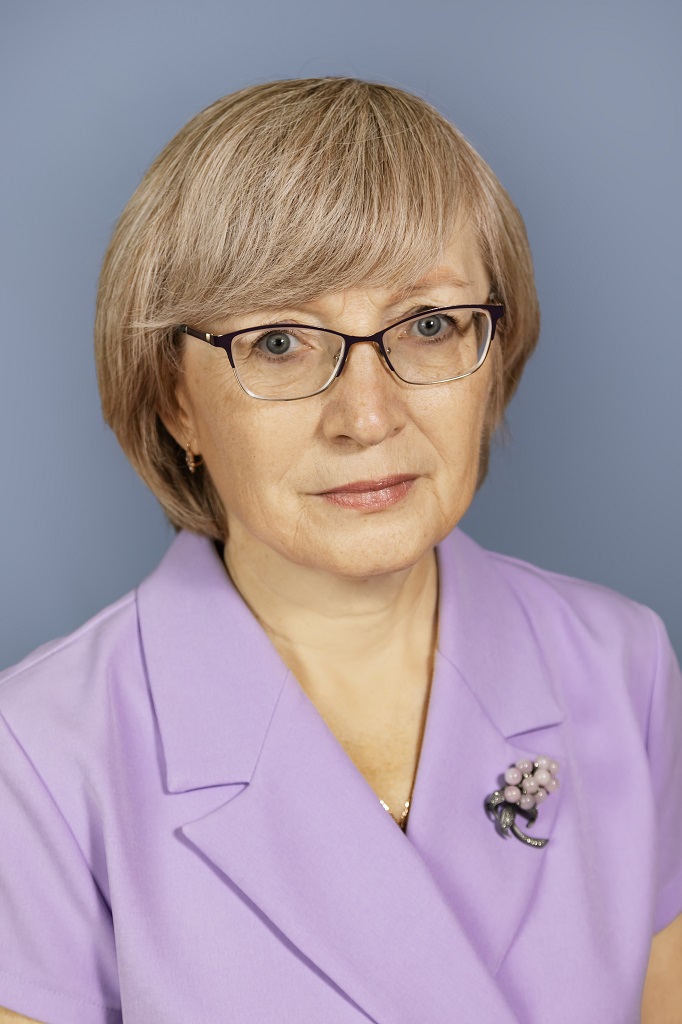 Зольникова Ольга Николаевна.